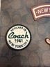 Coach Brown Leather Tote One size - photo 6