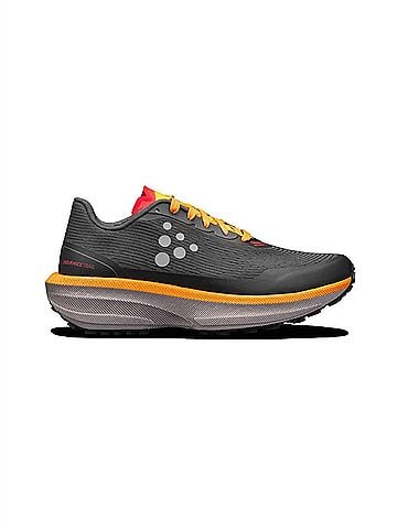 Craft Women's Endurance Trail Shoe in Slate/Sour (view 1)