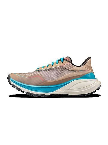 Craft Women's Pure Trail Running Shoe in Plaster/Laser (view 2)