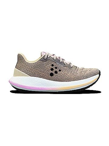 Craft Women's Pacer Shoe in Clay/Whiz (view 1)