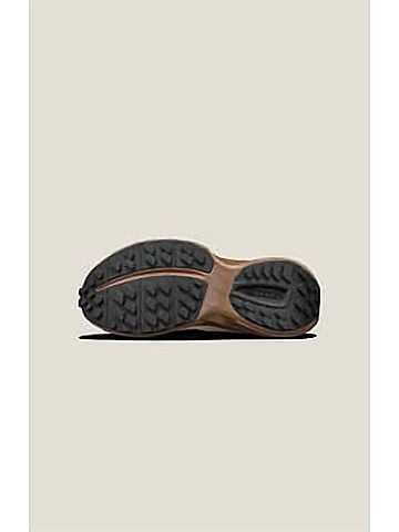 Craft Women's Endurance Trail Shoe in Ecru/Roots (view 2)