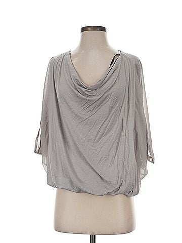 Bebe Short Sleeve Blouse (view 1)