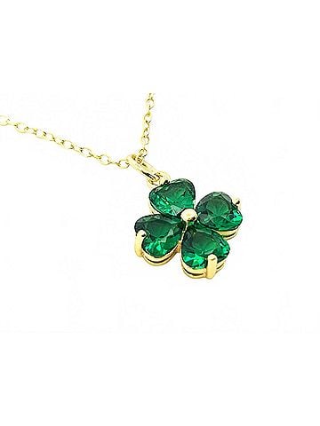 Starlette The Clover Necklace (view 1)