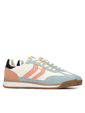 XTI Women's Low Wedge Laced Shoe in Multicolor (view 2)