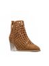 XTI Brown Women's Ankle Boots in Camel Size 6 - photo 2