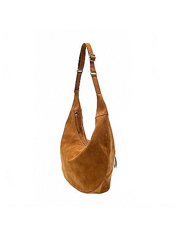 Joy Susan Women's Rochelle Large Crescent Bag in Toffee (view 2)
