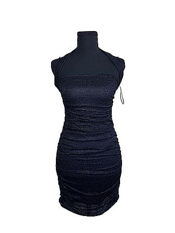 NBD Donita Lace Mini Cocktail Dress (view 1)