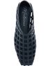 Matisse Black Women's Cooper Cage Flat in Black Size 8 - photo 2
