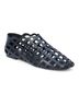 Matisse Black Women's Cooper Cage Flat in Black Size 8 - photo 4
