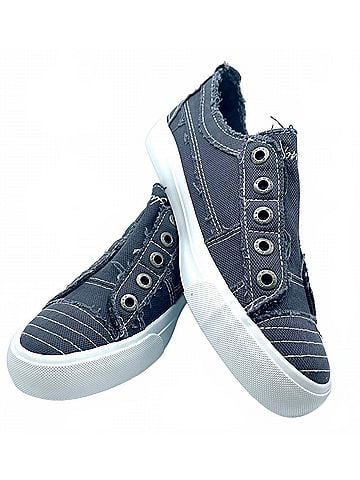 Blowfish Women's Play Sneakers in Blue Tuna (view 2)