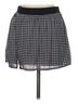 Alo Checkered-gingham Blue Alo Skort Size M - photo 1