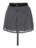 Alo Checkered-gingham Blue Alo Skort Size M - photo 2