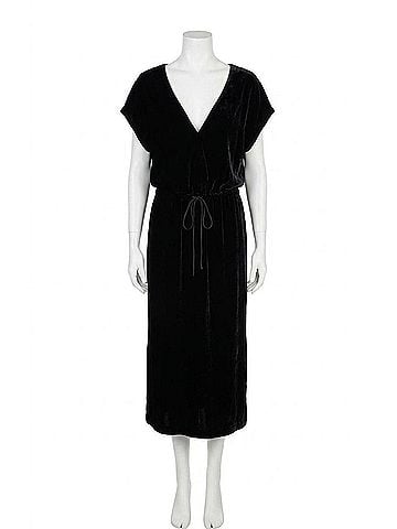 Genuine Girl Kellyn Dress in Black (view 1)