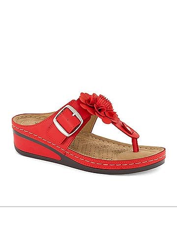 Andrea Women's Wedge Sandal (view 1)