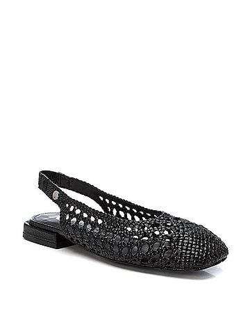 XTI Women's Slingback Flats (view 2)