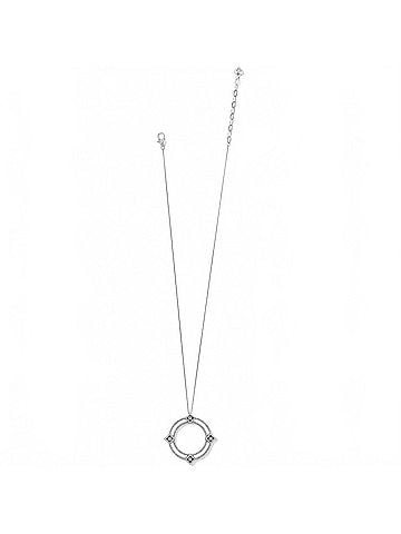 Brighton Women's Illumina Diamond Ring Necklace (view 1)