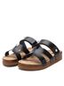 XTI Black Women's Slippers Size 8 - photo 4