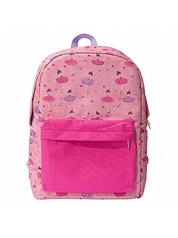 Jane Marie Kid's Dancing In A Dream Backpack (view 1)