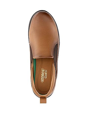 Andrea Women's Leather Closed Shoe (view 2)