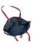 Marc Jacobs 100% Leather Burgundy Red Gold Tote One size - photo 7