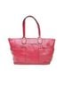 Marc Jacobs 100% Leather Burgundy Red Gold Tote One size - photo 1