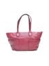 Marc Jacobs 100% Leather Burgundy Red Gold Tote One size - photo 2