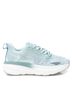 XTI Blue Women's Active Casual Sneakers Size 9 1/2 - photo 1