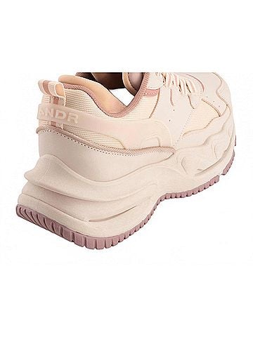Andrea Women's Casual Chunky Sneakers With Cushioned Support (view 2)