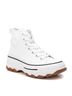 XTI White Women's Sneaker Booties Size 6 - photo 2
