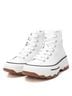 XTI White Women's Sneaker Booties Size 6 - photo 4