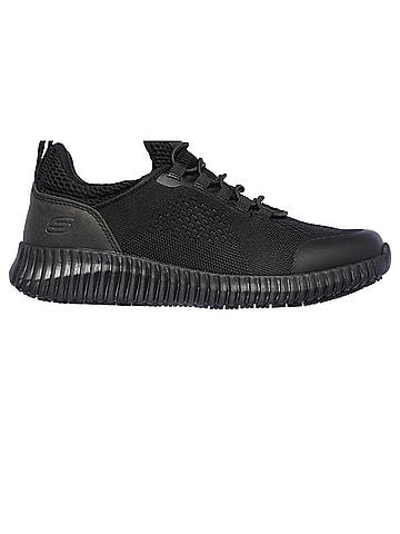 Skechers Women's Slip Resistant Work Cessnock Sneakers (view 1)