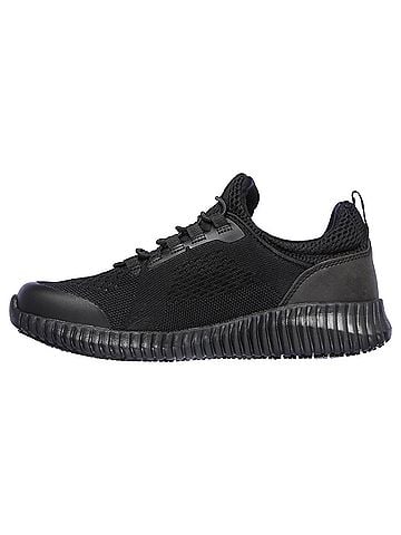 Skechers Women's Slip Resistant Work Cessnock Sneakers (view 2)