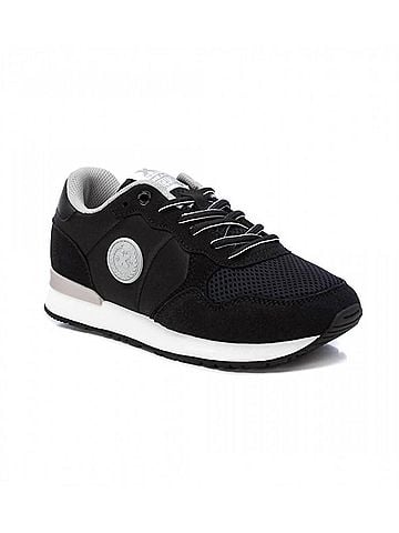 XTI Women's Lace-Up Sneakers (view 2)
