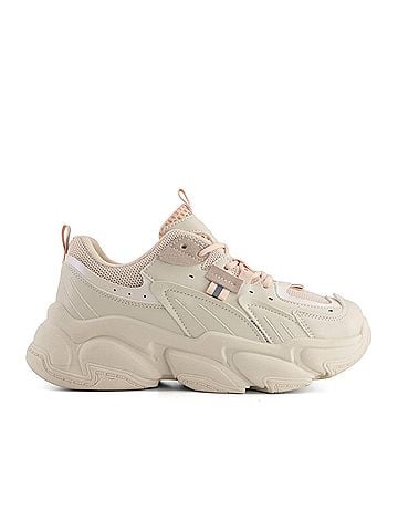 Andrea Women's Chunky Fashion Sneakers With Platform Sole (view 1)