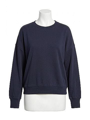 Sundays Amara Pullover in Navy (view 1)