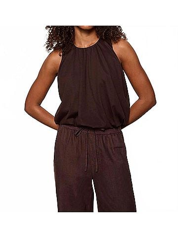 Sanctuary Retreat Bubble Tank in Brown (view 2)