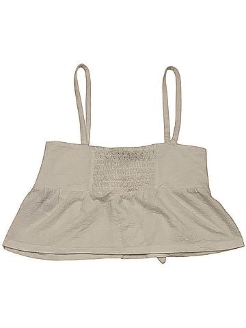 J.Crew Sleeveless Blouse (view 2)