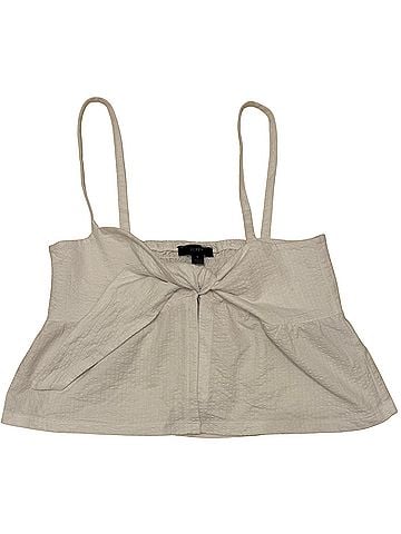 J.Crew Sleeveless Blouse (view 1)