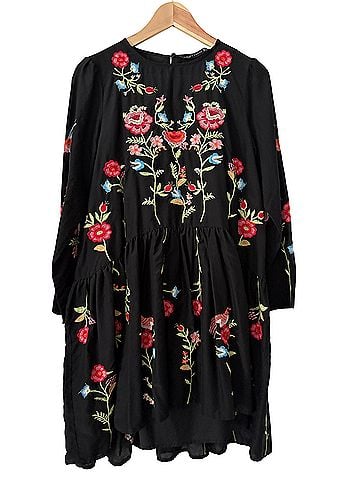 Zara Casual Dress (view 1)