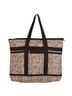 Braciano 100% Fabric Floral Multi Color Tote One size - photo 2