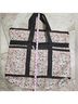 Braciano 100% Fabric Floral Multi Color Tote One size - photo 3