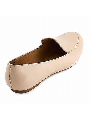 Andrea Women's Ultra Comfort Loafer in Dark Brown (view 2)