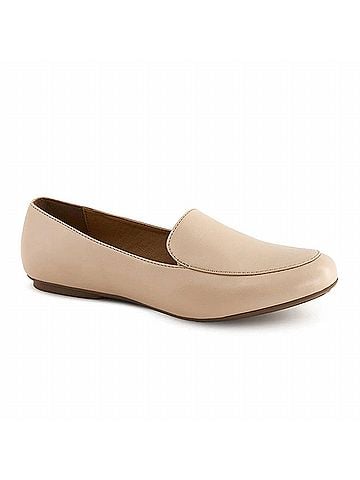 Andrea Women's Ultra Comfort Loafer in Dark Brown (view 1)