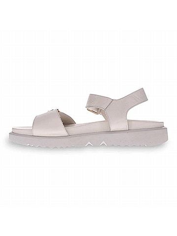 Revere Women's Cyprus Sandal in Ivory (view 2)