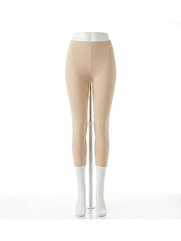 Miraclesuit Flexible Fit Waistline Pantliner in Beige (view 1)