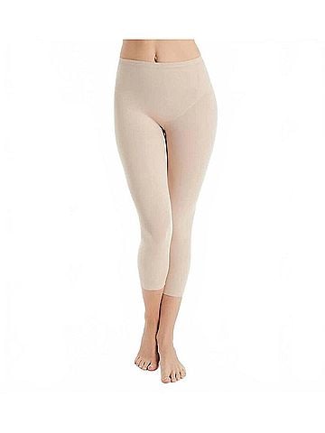 Miraclesuit Flexible Fit Waistline Pantliner in Beige (view 2)