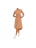 Joie Brown Haruko Dress in Brown Size 0 - photo 2