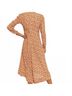 Joie Brown Haruko Dress in Brown Size 0 - photo 3
