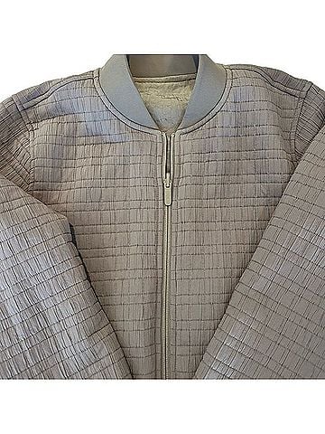 Lululemon Athletica Serene Travels Reversible Bomber Jacket Jacket (view 2)