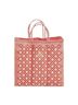 Lolas Collection Print Orange Women's Medium Handmade Aztec Regular Strap Tote Bag One size - photo 1